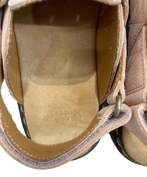 Dr.Martens（ドクターマーチン）Dr.Martens (ドクターマーチン) JORGEⅡ/ミュール ベージュ サイズ:EU38の古着・服飾アイテム