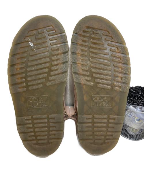 Dr.Martens（ドクターマーチン）Dr.Martens (ドクターマーチン) JORGEⅡ/ミュール ベージュ サイズ:EU38の古着・服飾アイテム