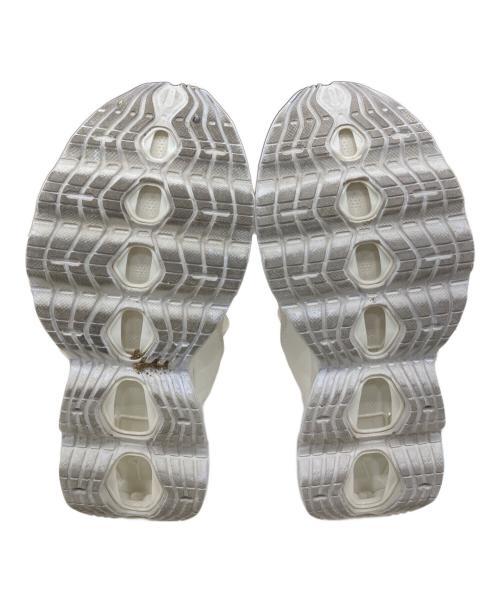 MIZUNO（ミズノ）MIZUNO (ミズノ) WAVE PROPHECY Strap ホワイト サイズ:25の古着・服飾アイテム