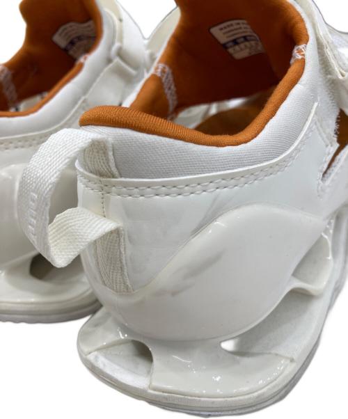 MIZUNO（ミズノ）MIZUNO (ミズノ) WAVE PROPHECY Strap ホワイト サイズ:25の古着・服飾アイテム