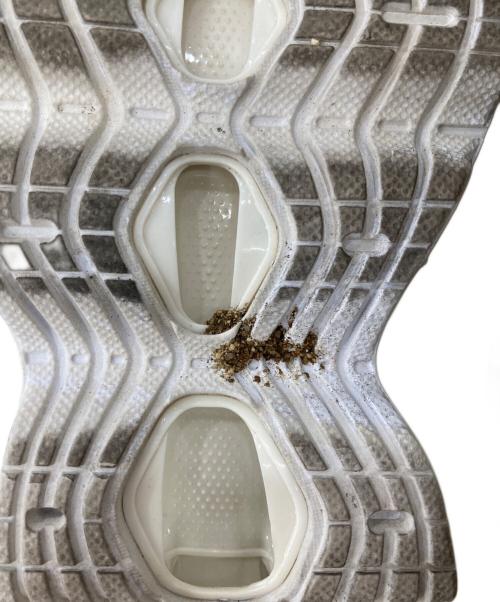 MIZUNO（ミズノ）MIZUNO (ミズノ) WAVE PROPHECY Strap ホワイト サイズ:25の古着・服飾アイテム