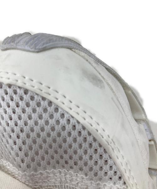 MIZUNO（ミズノ）MIZUNO (ミズノ) WAVE PROPHECY Strap ホワイト サイズ:25の古着・服飾アイテム