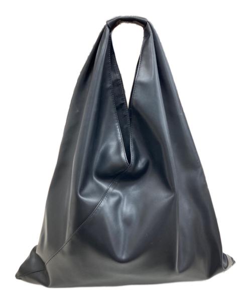 MM6 Maison Margiela（エムエムシックスメゾンマルジェラ）MM6 Maison Margiela (エムエムシックスメゾンマルジェラ) ジャパニーズトートバッグ ブラックの古着・服飾アイテム