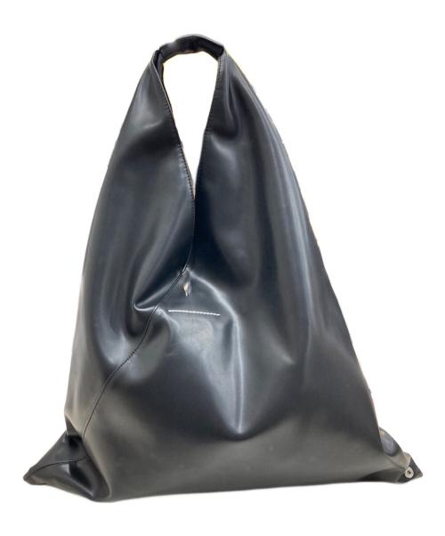 MM6 Maison Margiela（エムエムシックスメゾンマルジェラ）MM6 Maison Margiela (エムエムシックスメゾンマルジェラ) ジャパニーズトートバッグ ブラックの古着・服飾アイテム