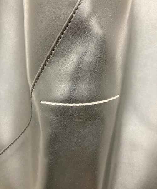 MM6 Maison Margiela（エムエムシックスメゾンマルジェラ）MM6 Maison Margiela (エムエムシックスメゾンマルジェラ) ジャパニーズトートバッグ ブラックの古着・服飾アイテム