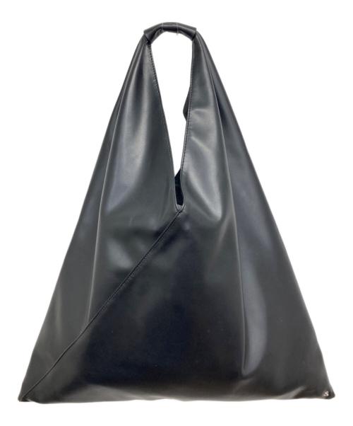 MM6 Maison Margiela（エムエムシックスメゾンマルジェラ）MM6 Maison Margiela (エムエムシックスメゾンマルジェラ) ジャパニーズトートバッグ ブラックの古着・服飾アイテム