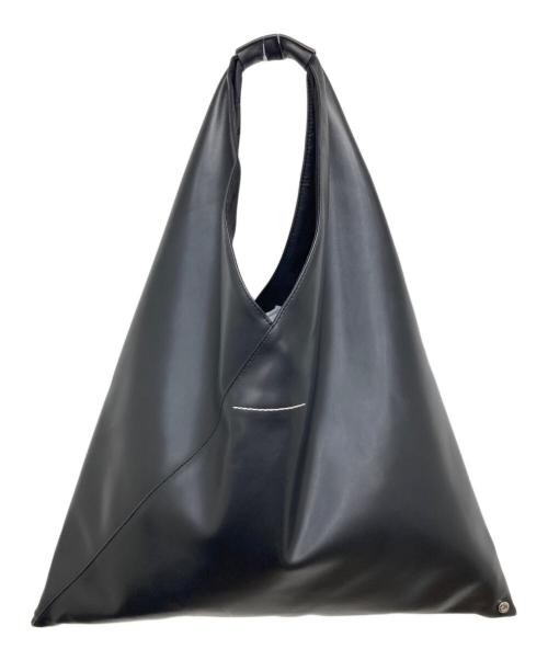 MM6 Maison Margiela（エムエムシックスメゾンマルジェラ）MM6 Maison Margiela (エムエムシックスメゾンマルジェラ) ジャパニーズトートバッグ ブラックの古着・服飾アイテム
