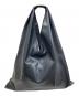 MM6 Maison Margiela（エムエムシックスメゾンマルジェラ）の古着「ジャパニーズトートバッグ」｜ブラック