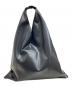 MM6 Maison Margiela (エムエムシックスメゾンマルジェラ) ジャパニーズトートバッグ ブラック：15000円