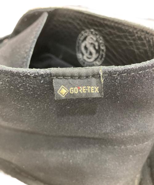 CLARKS ORIGINALS（クラークス オリジナルズ）Clarks Originals (クラークス オリジナルズ) デザートブーツ ブラック サイズ:UK8 1/2の古着・服飾アイテム