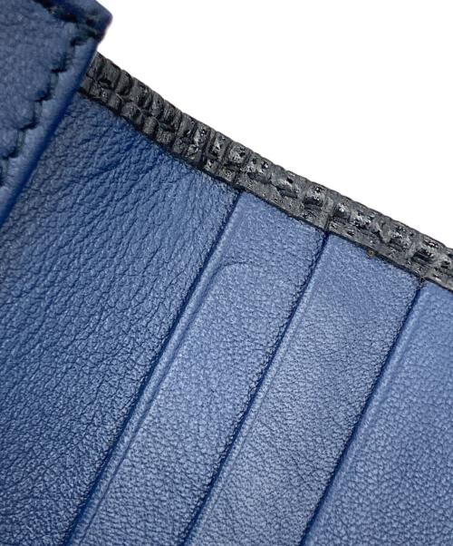 Salvatore Ferragamo（サルヴァトーレ フェラガモ）Salvatore Ferragamo (サルヴァトーレ フェラガモ) カードケース ブラックの古着・服飾アイテム