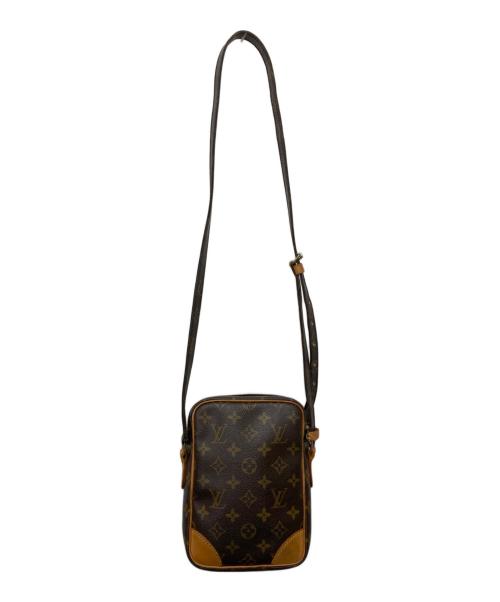 LOUIS VUITTON（ルイ ヴィトン）LOUIS VUITTON (ルイ ヴィトン) アマゾン/ショルダーバッグ ブラウンの古着・服飾アイテム