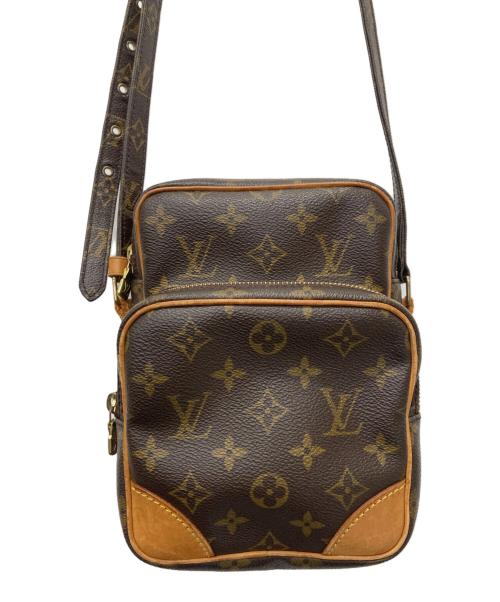 LOUIS VUITTON（ルイ ヴィトン）LOUIS VUITTON (ルイ ヴィトン) アマゾン/ショルダーバッグ ブラウンの古着・服飾アイテム