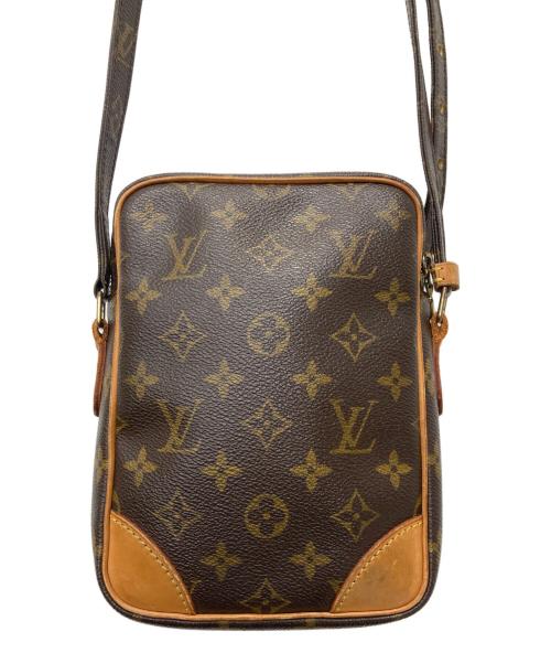 LOUIS VUITTON（ルイ ヴィトン）LOUIS VUITTON (ルイ ヴィトン) アマゾン/ショルダーバッグ ブラウンの古着・服飾アイテム