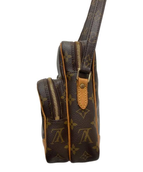 LOUIS VUITTON（ルイ ヴィトン）LOUIS VUITTON (ルイ ヴィトン) アマゾン/ショルダーバッグ ブラウンの古着・服飾アイテム