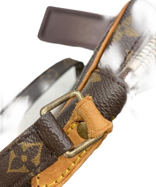 LOUIS VUITTON（ルイ ヴィトン）LOUIS VUITTON (ルイ ヴィトン) アマゾン/ショルダーバッグ ブラウンの古着・服飾アイテム