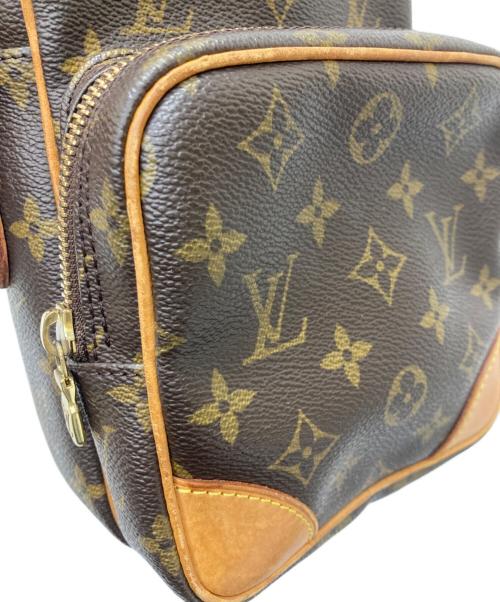 LOUIS VUITTON（ルイ ヴィトン）LOUIS VUITTON (ルイ ヴィトン) アマゾン/ショルダーバッグ ブラウンの古着・服飾アイテム