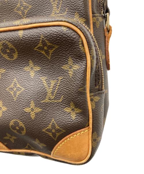 LOUIS VUITTON（ルイ ヴィトン）LOUIS VUITTON (ルイ ヴィトン) アマゾン/ショルダーバッグ ブラウンの古着・服飾アイテム