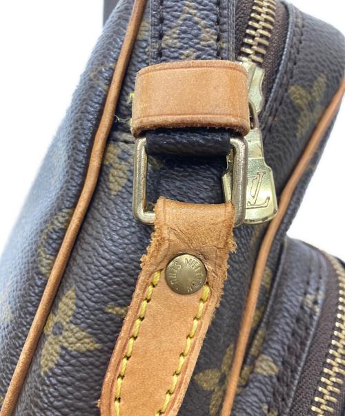 LOUIS VUITTON（ルイ ヴィトン）LOUIS VUITTON (ルイ ヴィトン) アマゾン/ショルダーバッグ ブラウンの古着・服飾アイテム