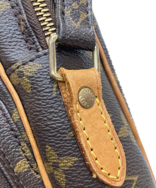 LOUIS VUITTON（ルイ ヴィトン）LOUIS VUITTON (ルイ ヴィトン) アマゾン/ショルダーバッグ ブラウンの古着・服飾アイテム