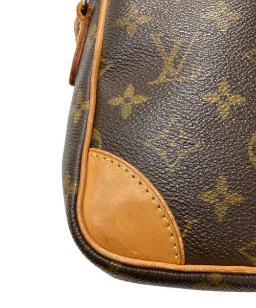 LOUIS VUITTON（ルイ ヴィトン）LOUIS VUITTON (ルイ ヴィトン) アマゾン/ショルダーバッグ ブラウンの古着・服飾アイテム