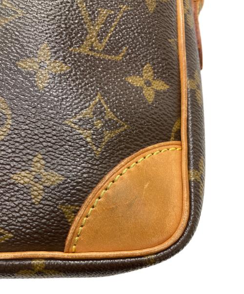 LOUIS VUITTON（ルイ ヴィトン）LOUIS VUITTON (ルイ ヴィトン) アマゾン/ショルダーバッグ ブラウンの古着・服飾アイテム