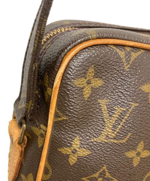 LOUIS VUITTON（ルイ ヴィトン）LOUIS VUITTON (ルイ ヴィトン) アマゾン/ショルダーバッグ ブラウンの古着・服飾アイテム