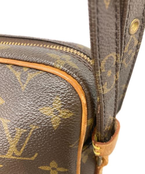 LOUIS VUITTON（ルイ ヴィトン）LOUIS VUITTON (ルイ ヴィトン) アマゾン/ショルダーバッグ ブラウンの古着・服飾アイテム