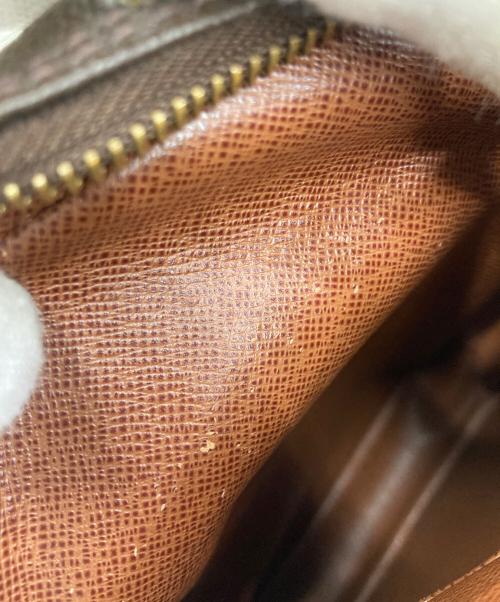 LOUIS VUITTON（ルイ ヴィトン）LOUIS VUITTON (ルイ ヴィトン) アマゾン/ショルダーバッグ ブラウンの古着・服飾アイテム