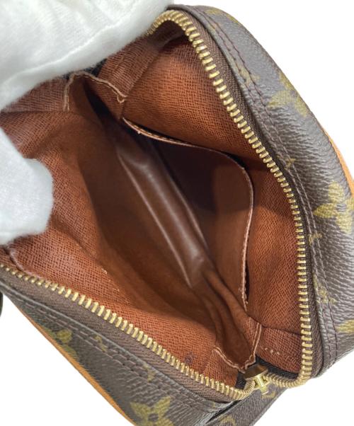 LOUIS VUITTON（ルイ ヴィトン）LOUIS VUITTON (ルイ ヴィトン) アマゾン/ショルダーバッグ ブラウンの古着・服飾アイテム