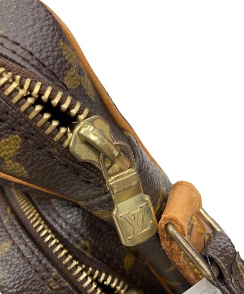 LOUIS VUITTON（ルイ ヴィトン）LOUIS VUITTON (ルイ ヴィトン) アマゾン/ショルダーバッグ ブラウンの古着・服飾アイテム