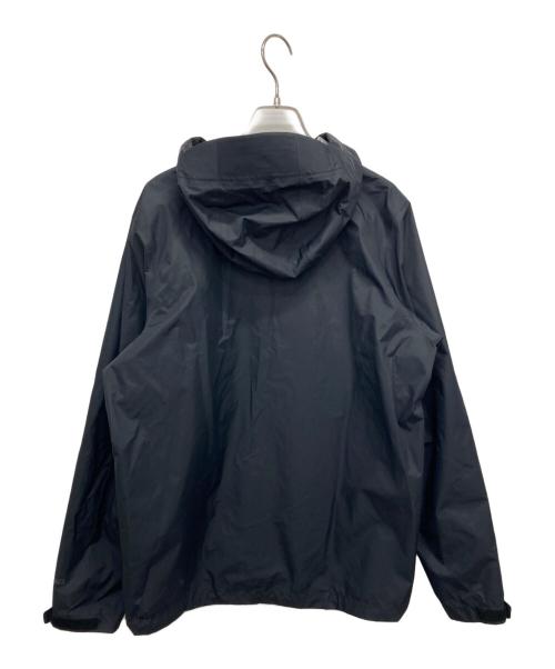 Patagonia（パタゴニア）Patagonia (パタゴニア) トレントシェル 3L・レイン・ジャケット ブラック サイズ:Sの古着・服飾アイテム