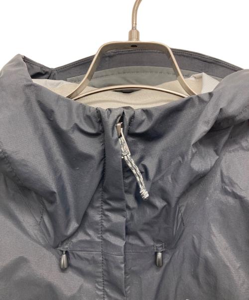 Patagonia（パタゴニア）Patagonia (パタゴニア) トレントシェル 3L・レイン・ジャケット ブラック サイズ:Sの古着・服飾アイテム