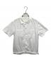 sacai（サカイ）の古着「Cotton Poplin Shirt」｜ホワイト