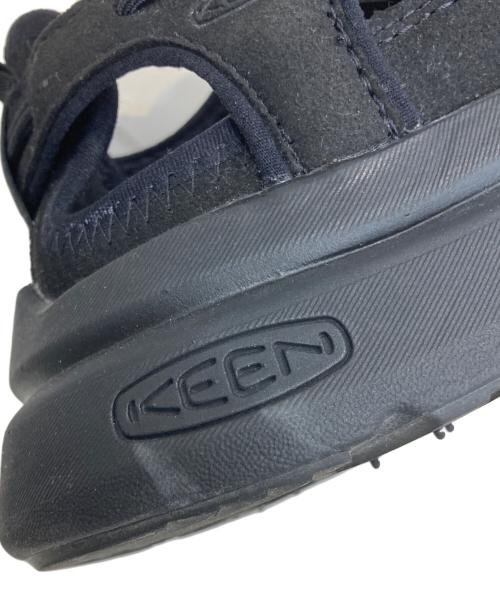 KEEN（キーン）KEEN (キーン) UNEEK WK /ユニーク ブラック サイズ:23.5の古着・服飾アイテム