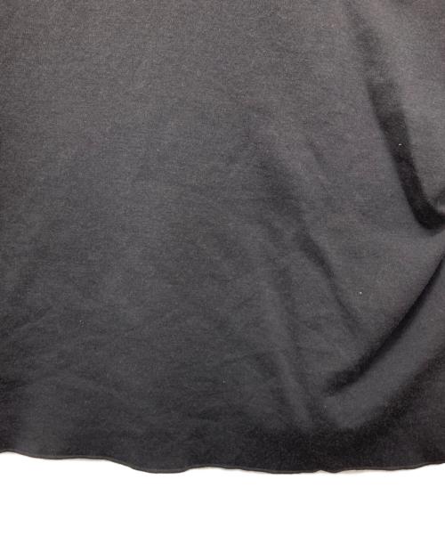 BATONER（バトナ―）BATONER (バトナ―) 32G SMOOTH WOOL CREW NECK ブラック サイズ:1の古着・服飾アイテム