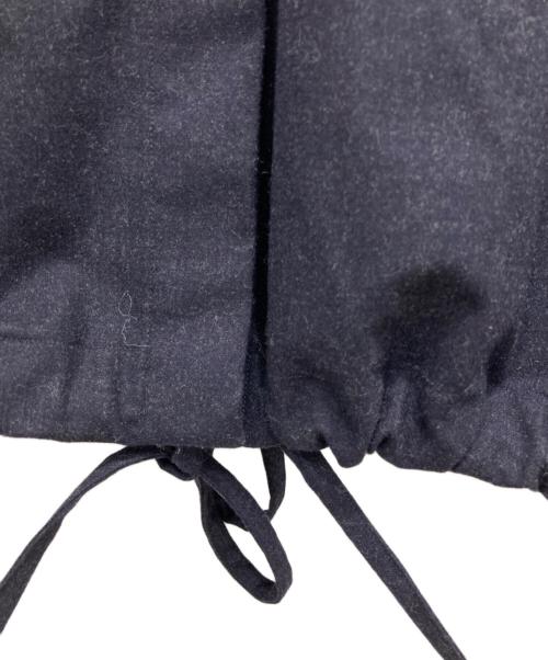 JIL SANDER（ジルサンダー）JIL SANDER (ジルサンダー) シャツジャケット ネイビー サイズ:34の古着・服飾アイテム