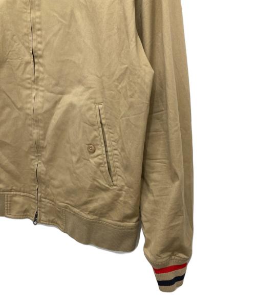 FRED PERRY（フレッドペリー）FRED PERRY (フレッドペリー) ハリントンジャケット ベージュ サイズ:Lの古着・服飾アイテム