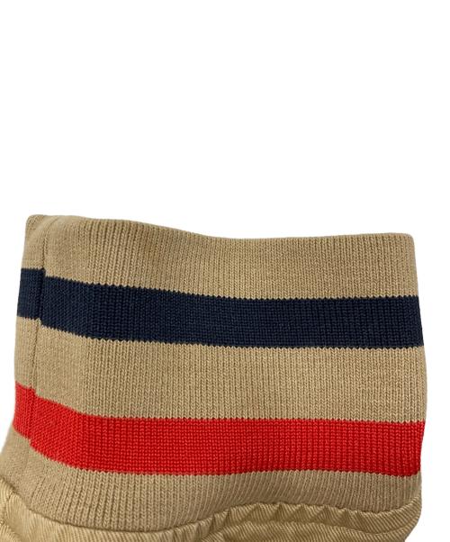 FRED PERRY（フレッドペリー）FRED PERRY (フレッドペリー) ハリントンジャケット ベージュ サイズ:Lの古着・服飾アイテム