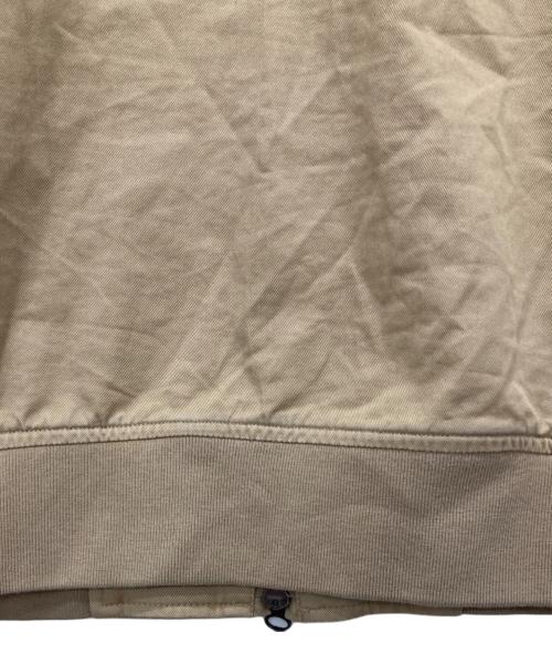 FRED PERRY（フレッドペリー）FRED PERRY (フレッドペリー) ハリントンジャケット ベージュ サイズ:Lの古着・服飾アイテム