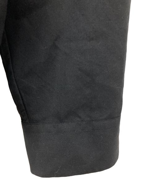 colony clothing（コロニークロージング）COLONY CLOTHING (コロニークロージング) オープンカラーシャツ ブラック サイズ:Lの古着・服飾アイテム