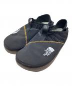 THE NORTH FACEザ ノース フェイス）の古着「シューズ」｜ブラック