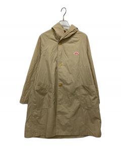 中古・古着通販】DANTON (ダントン) フリースプルオーバー ベージュ