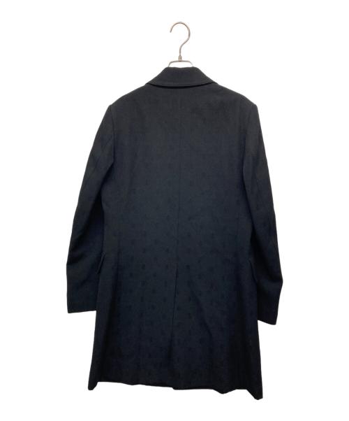 COMME des GARCONS（コムデギャルソン）COMME des GARCONS (コムデギャルソン) ステンカラーコート ブラック サイズ:Mの古着・服飾アイテム