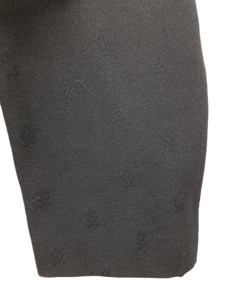 COMME des GARCONS（コムデギャルソン）COMME des GARCONS (コムデギャルソン) ステンカラーコート ブラック サイズ:Mの古着・服飾アイテム