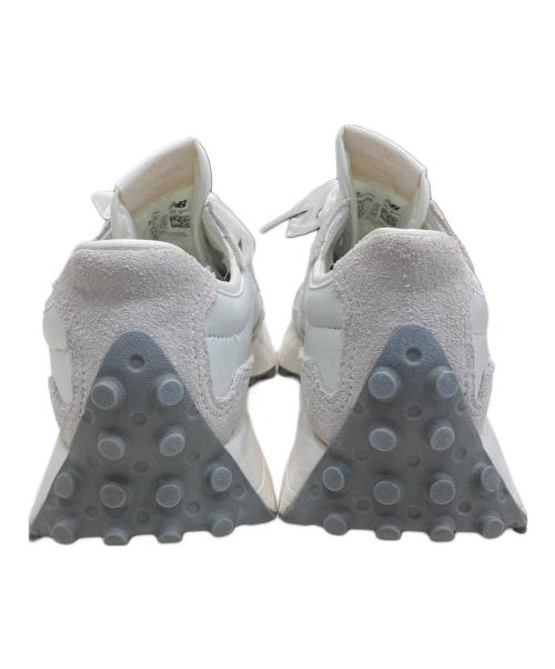 NEW BALANCE（ニューバランス）NEW BALANCE (ニューバランス) スニーカー ホワイト サイズ:23.5の古着・服飾アイテム