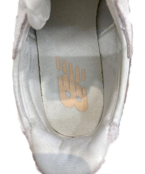 NEW BALANCE（ニューバランス）NEW BALANCE (ニューバランス) スニーカー ホワイト サイズ:23.5の古着・服飾アイテム