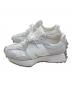 NEW BALANCE (ニューバランス) スニーカー ホワイト サイズ:23.5：8000円