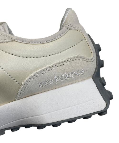 NEW BALANCE（ニューバランス）NEW BALANCE (ニューバランス) スニーカー アイボリー サイズ:23.5の古着・服飾アイテム