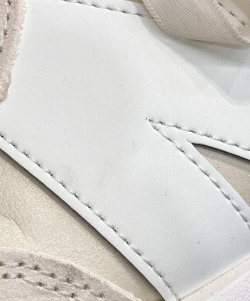 NEW BALANCE（ニューバランス）NEW BALANCE (ニューバランス) スニーカー アイボリー サイズ:23.5の古着・服飾アイテム